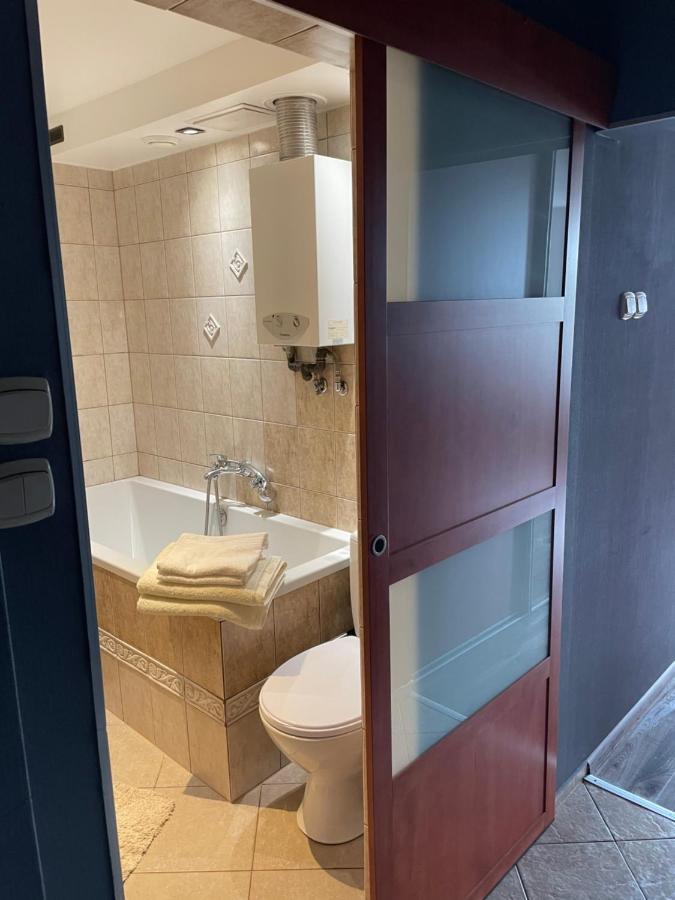 City Center Apartment Κατοβίτσε Εξωτερικό φωτογραφία