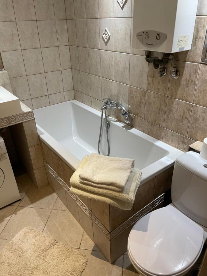 City Center Apartment Κατοβίτσε Εξωτερικό φωτογραφία