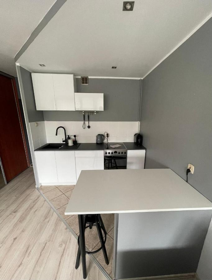 City Center Apartment Κατοβίτσε Εξωτερικό φωτογραφία