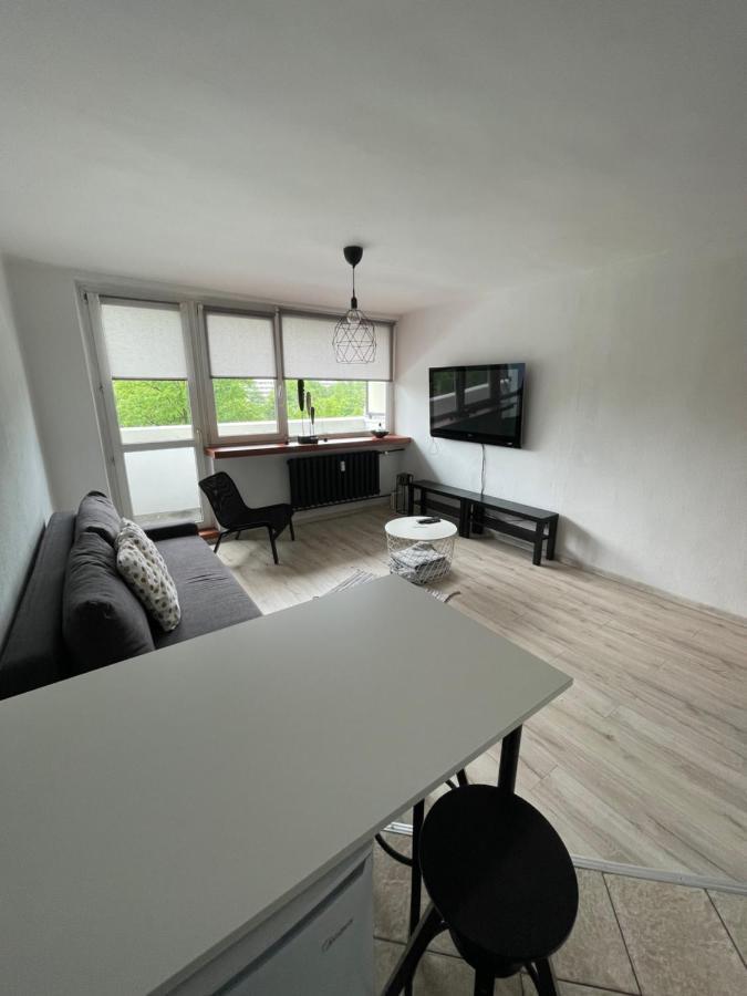 City Center Apartment Κατοβίτσε Εξωτερικό φωτογραφία